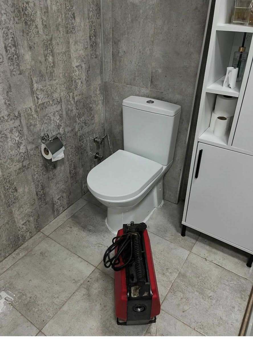 Seferihisar banyo tıkanıklığı