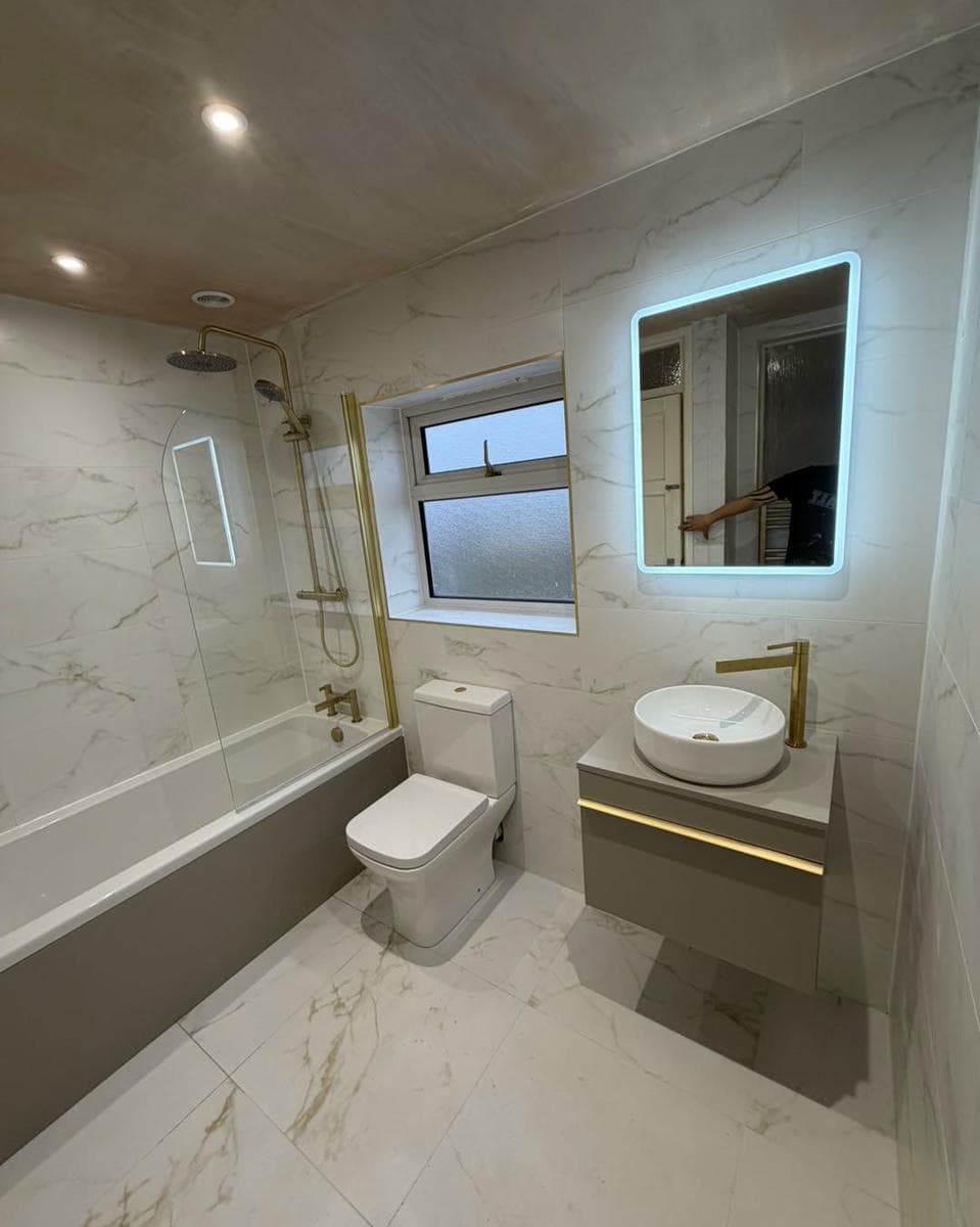 Balçova banyo tesisatçısı